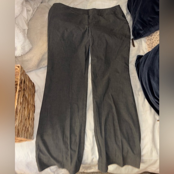 Ann Taylor Pants - Ann Taylor Curvy Dress Pants